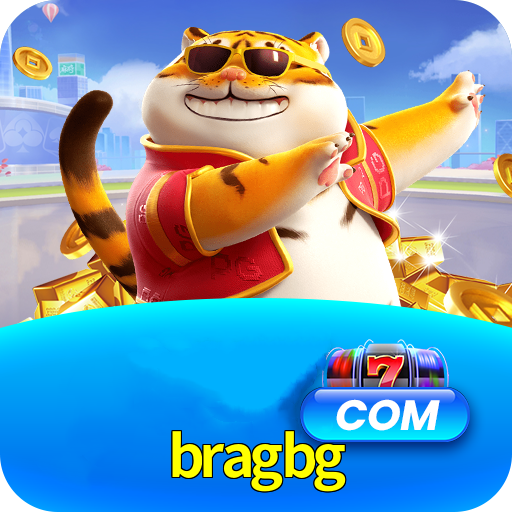 Imagem promocional da bragbg mostrando a plataforma e suas vantagens